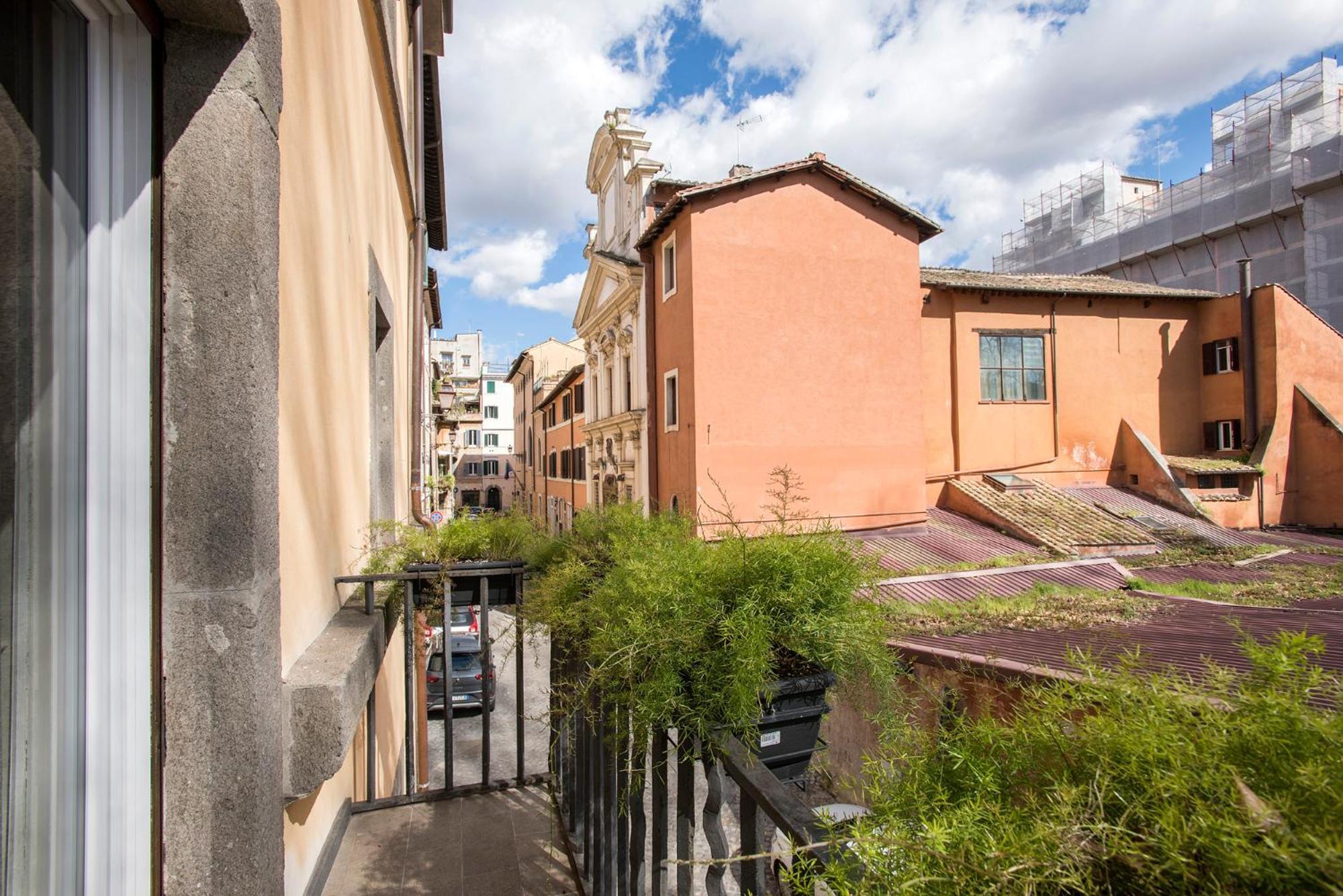 Gonfalone 6 Bed and Breakfast Roma Exterior foto