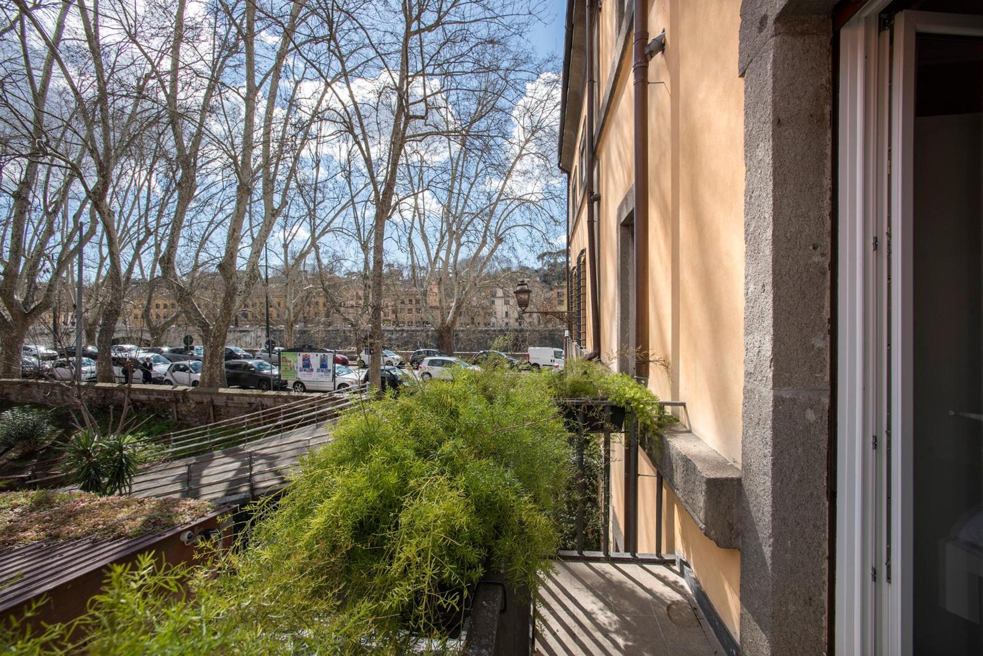 Gonfalone 6 Roma Exterior foto