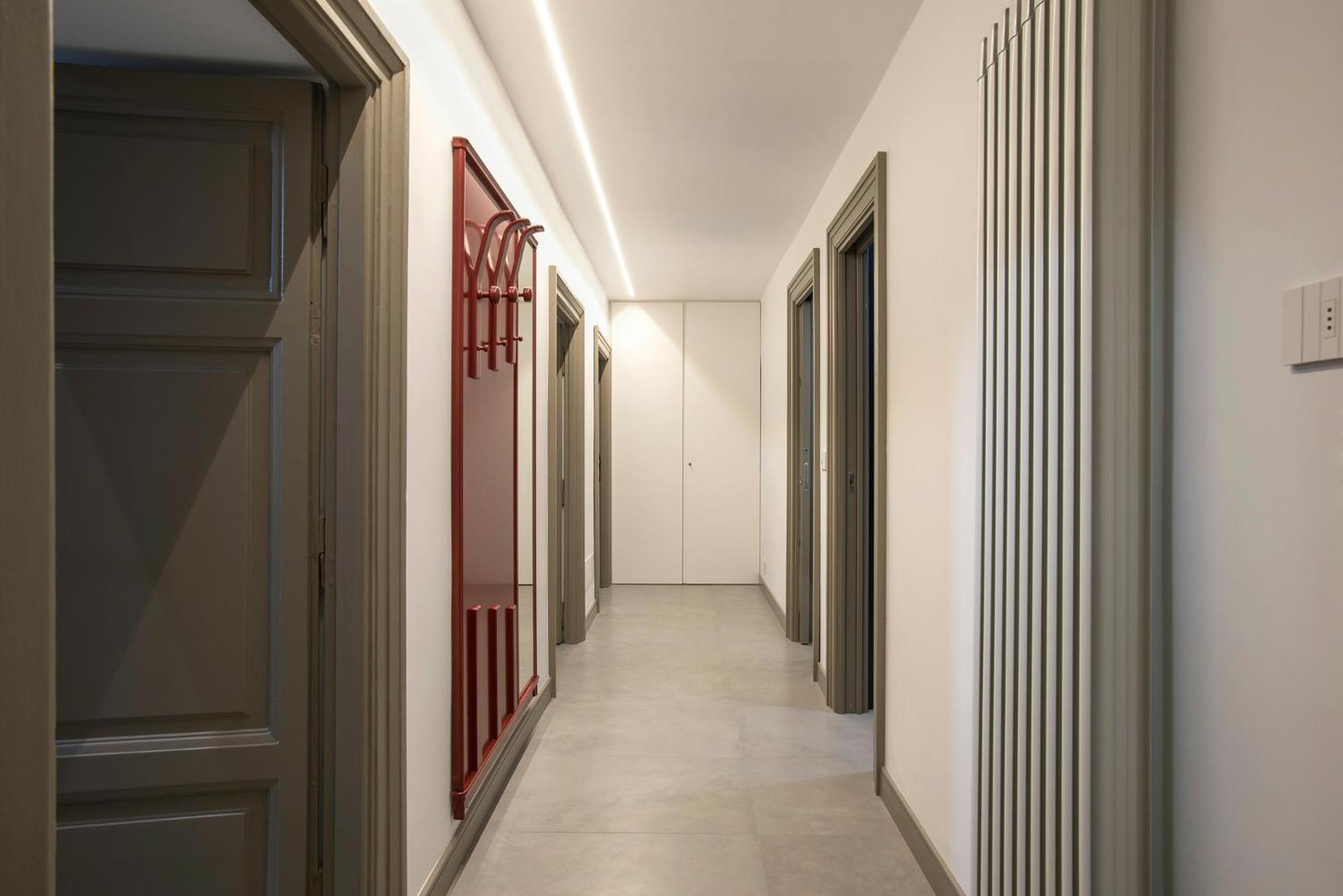 Gonfalone 6 Roma Exterior foto